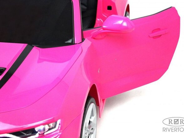 Детский электромобиль Chevrolet Camaro 2SS (HL558) Лицензия